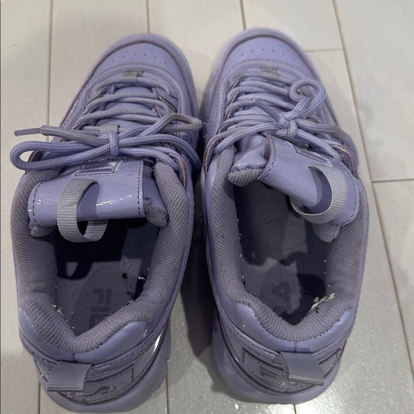 Fila lilac disruptors - Picture 10 of 12